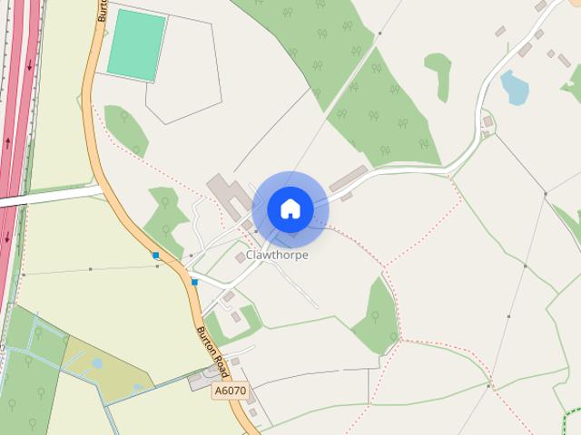 House for rent in Burton-in-Kendal