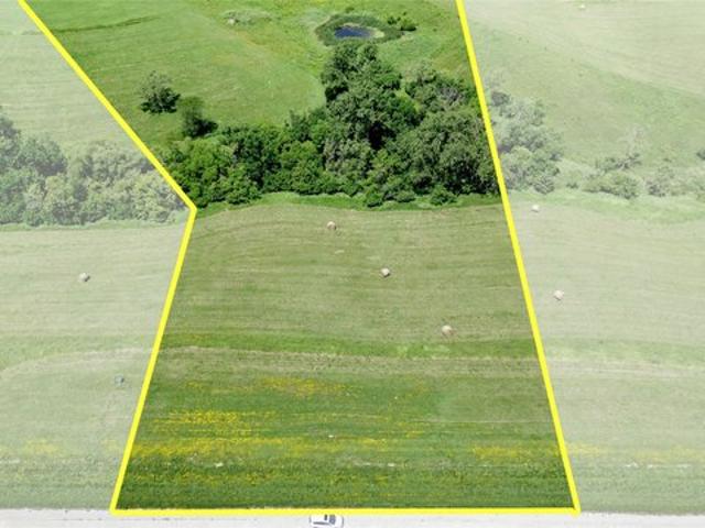 Land for sale in Winterset, Iowa