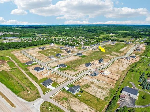 Land for sale in Slinger, Washington County