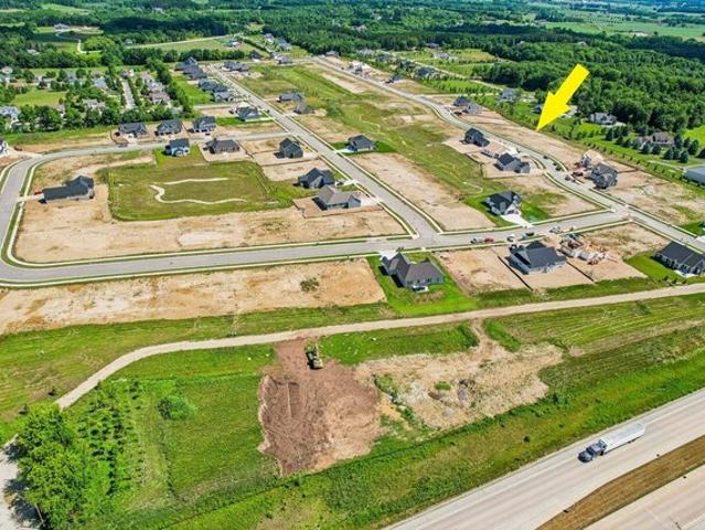 Land for sale in Slinger, Washington County