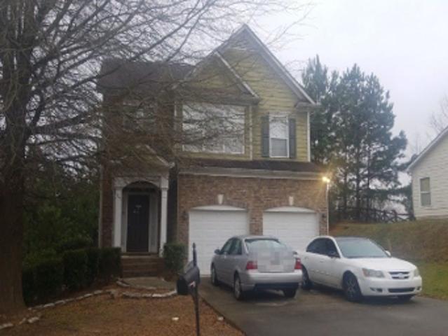 House for sale in Union City, Georgia