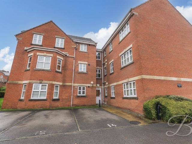 Apartment for rent in Potters Corner, East Midlands