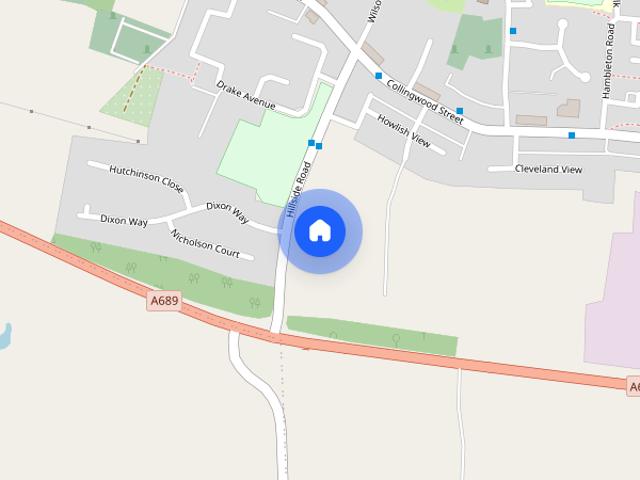 House for rent in Grange Hill, Coundon