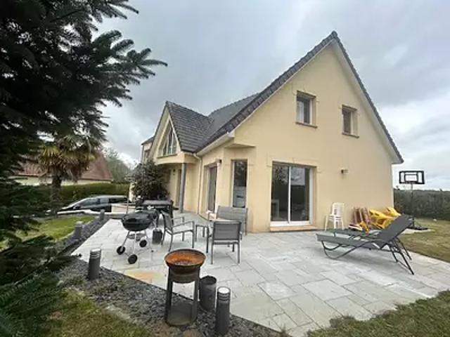 Maison vente à Rouen, Limésy