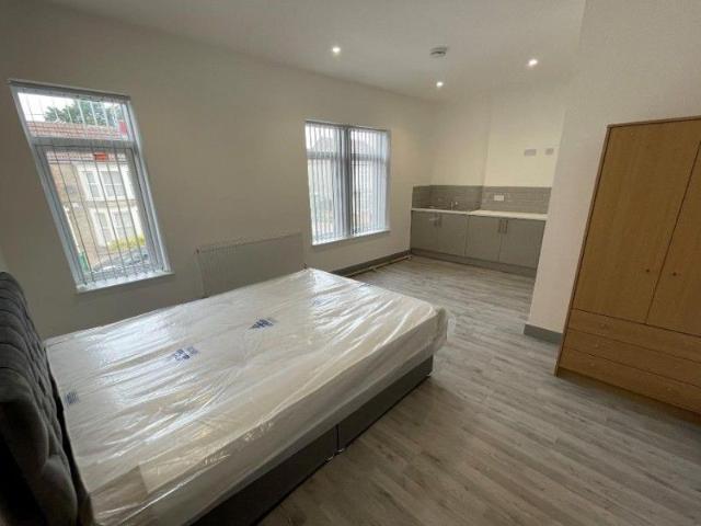 Studio for rent in Towngate, South Kesteven