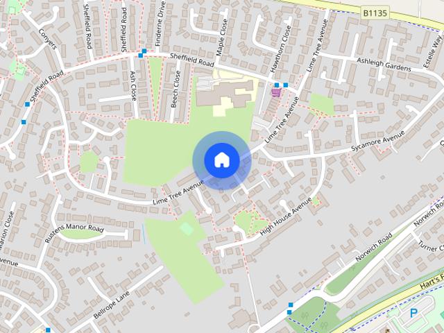 Apartment for rent in Wymondham, Burgh St Peter