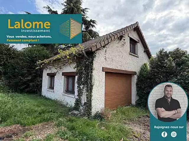 Maison vente à Mantes-la-Jolie, Limetz-villez