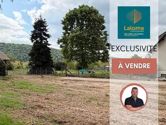 Terrain vente à Mantes-la-Jolie, Limetz-villez