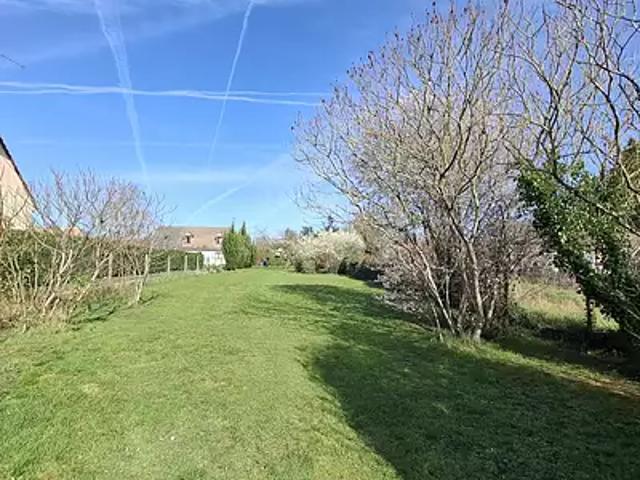 Terrain vente à Mantes-la-Jolie, Limetz-villez