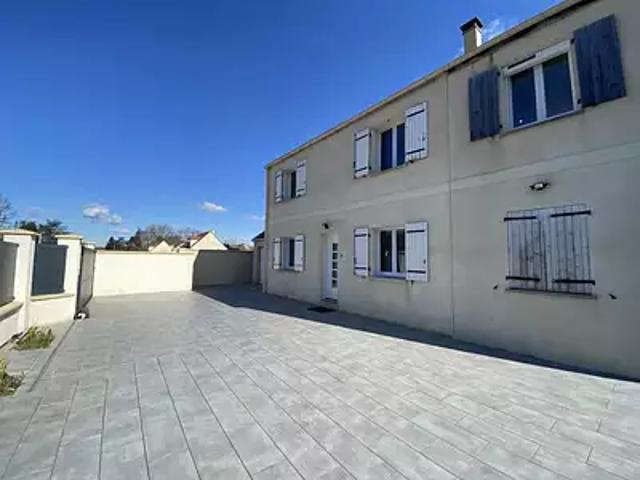 Maison location à Mantes-la-Jolie, Limetz-villez