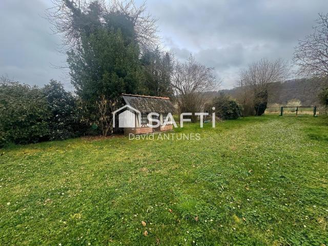 Maison vente à Mantes-la-Jolie, Limetz-villez