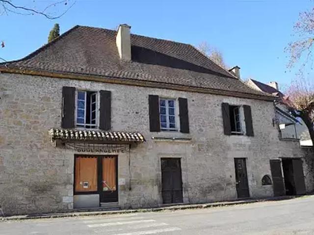 Maison vente à Sarlat-la-Canéda, Limeuil