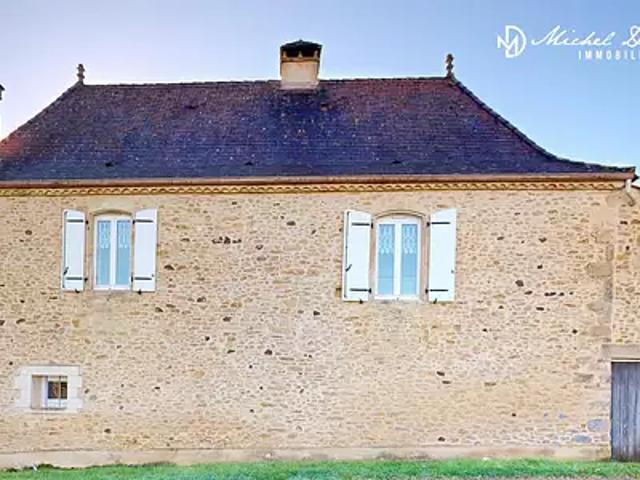 Maison vente à Sarlat-la-Canéda, Limeuil