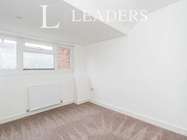 Apartment for rent in Bevois Mount, Southampton