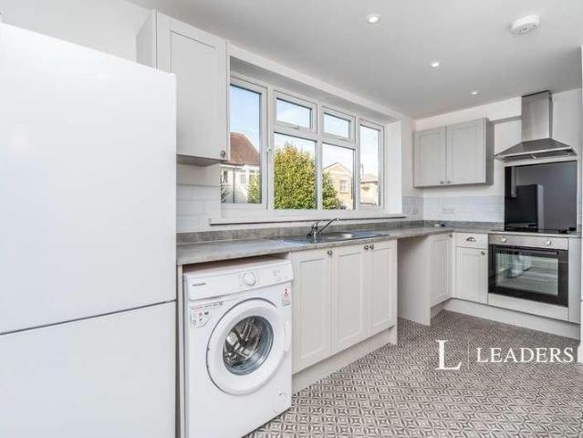 Apartment for rent in Bevois Mount, Southampton