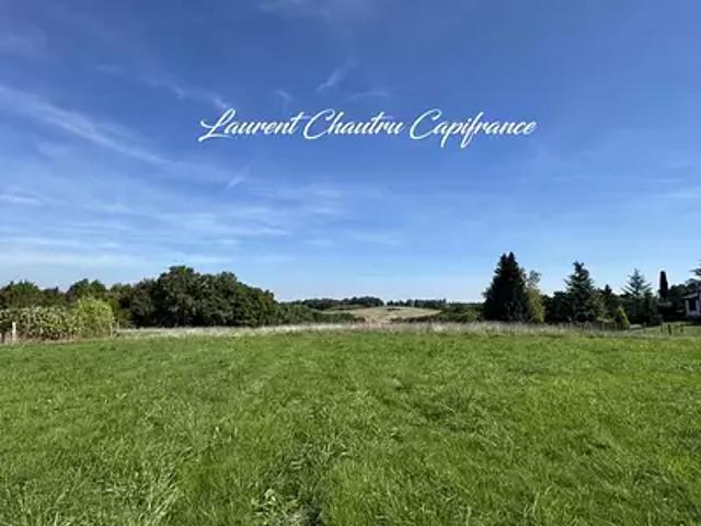 Terrain vente à Sarlat-la-Canéda, Limeyrat