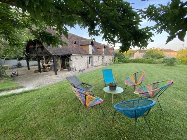 Maison vente à Sarlat-la-Canéda, Limeyrat