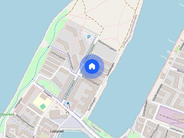 Hus hyra i Väster, Malmö