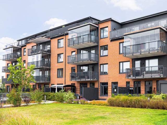 Bostadsrätt till salu i Malmö, Skåne