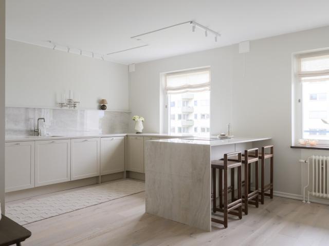 Bostadsrätt till salu i Innerstaden, Malmö