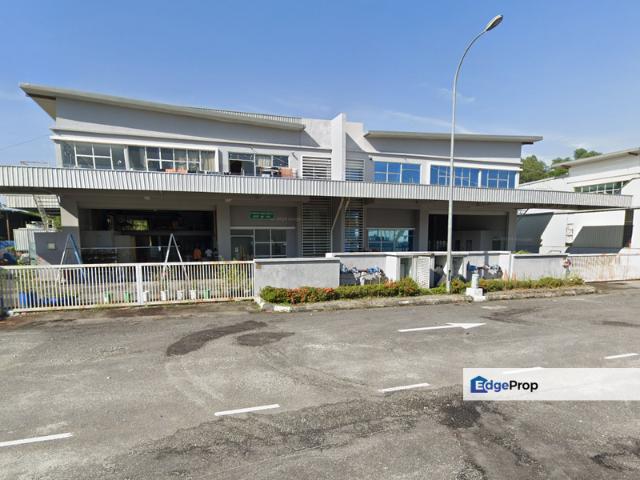Warehouse for sale in Kuala Selangor, Selangor