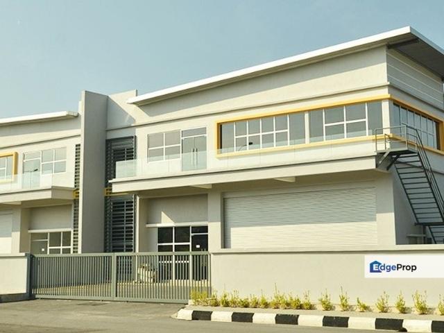 Warehouse for sale in Kuala Selangor, Selangor