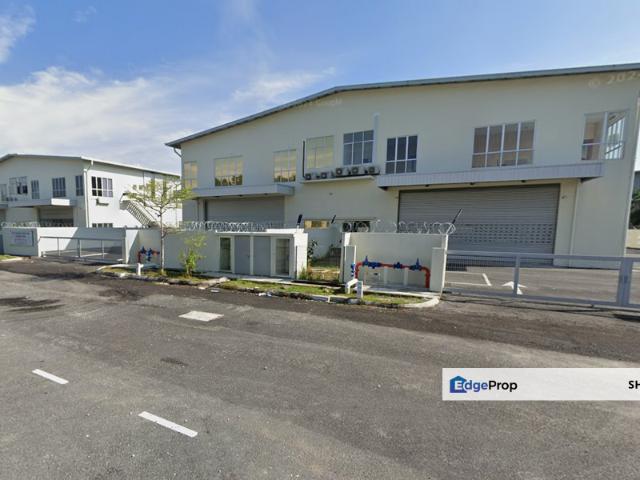 Warehouse for sale in Kuala Selangor, Selangor