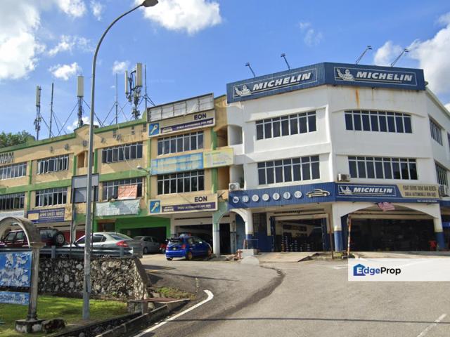 Shop for rent in Kajang, Langat