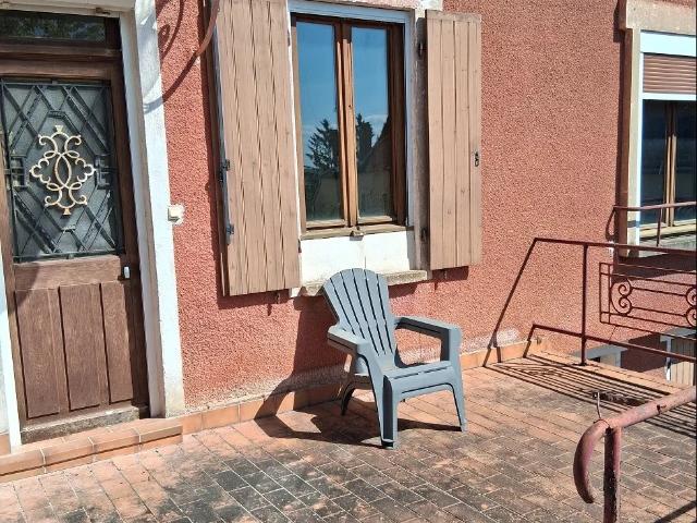 Maison vente à Auxerre, Neuvy-sautour