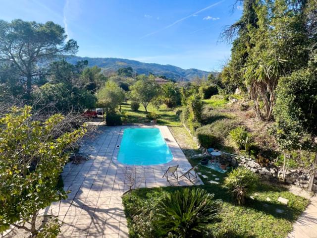 Maison vente à Grasse, La Roquette-sur-siagne