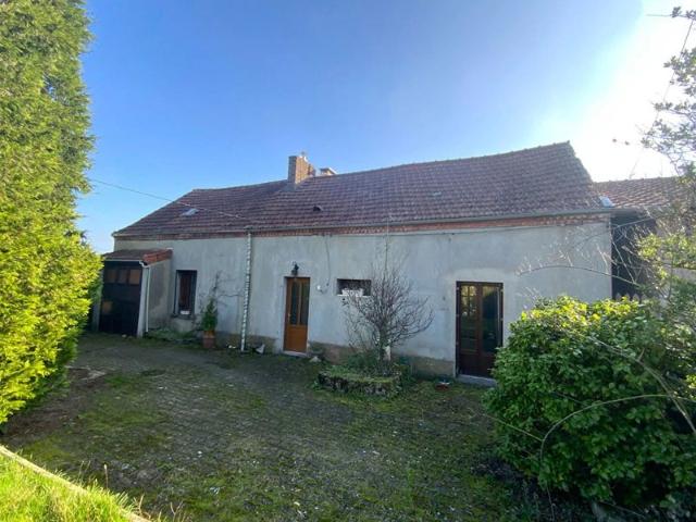 Maison vente à Autun, Le Creusot