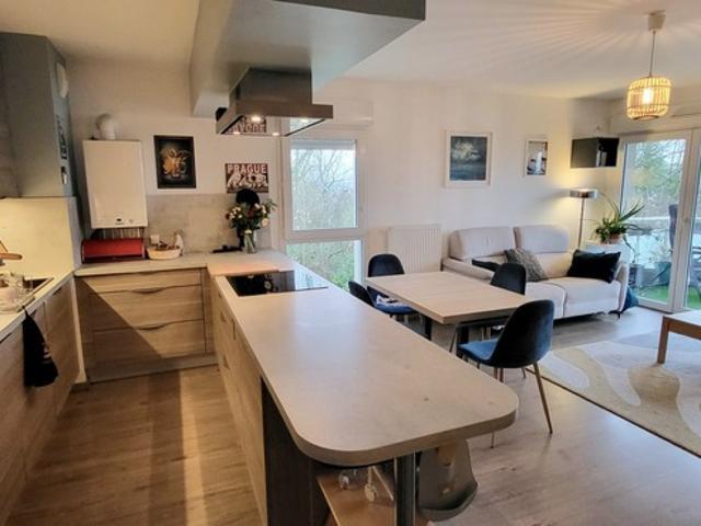 Appartement vente à Rouen, Mont-saint-aignan