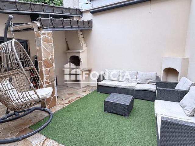 Maison vente à Bobigny, Romainville