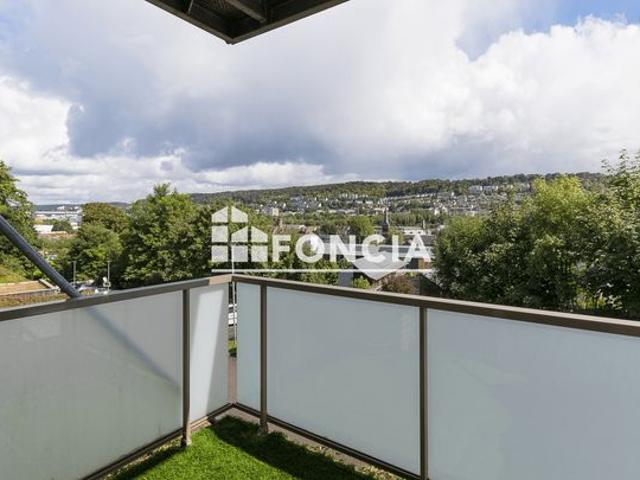 Appartement vente à Rouen, Canteleu