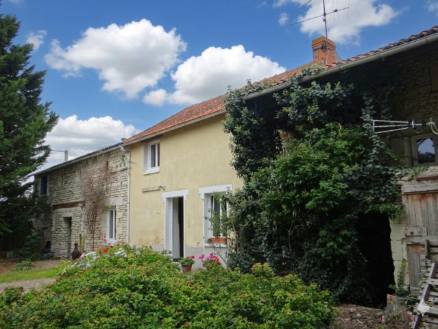 Maison vente à Chinon, Braye-sous-faye