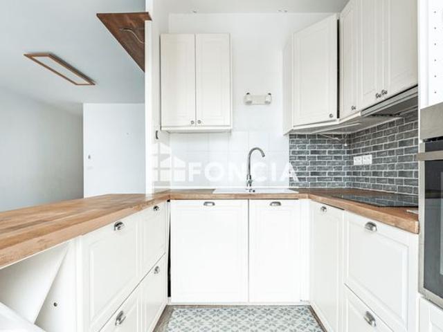 Appartement vente à Paris, Île-de-France