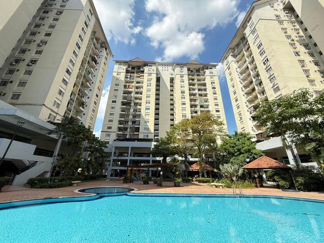 Condominium for sale in Cheras, Kuala Lumpur