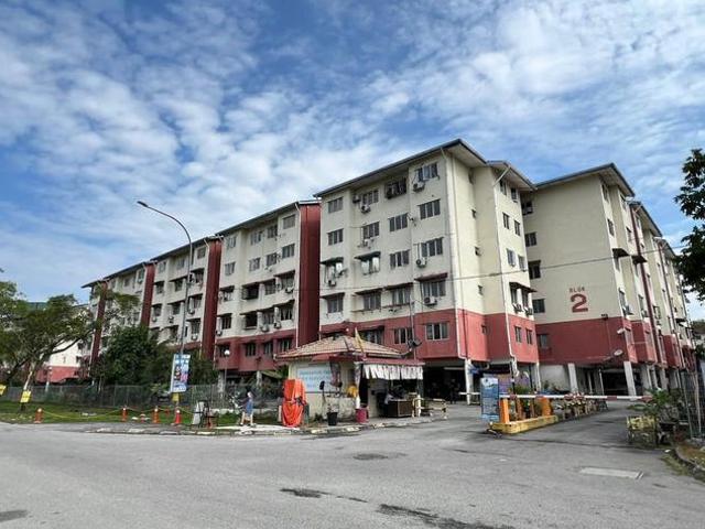 Apartment for sale in Selayang, Selangor