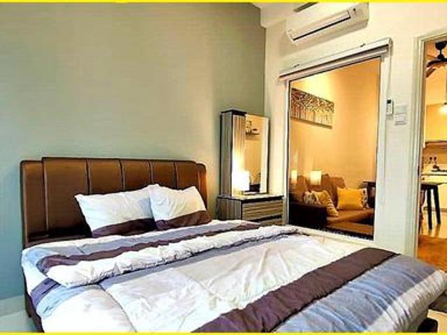 Serviced Residence for rent in Country Heights Damansara, Kuala Lumpur