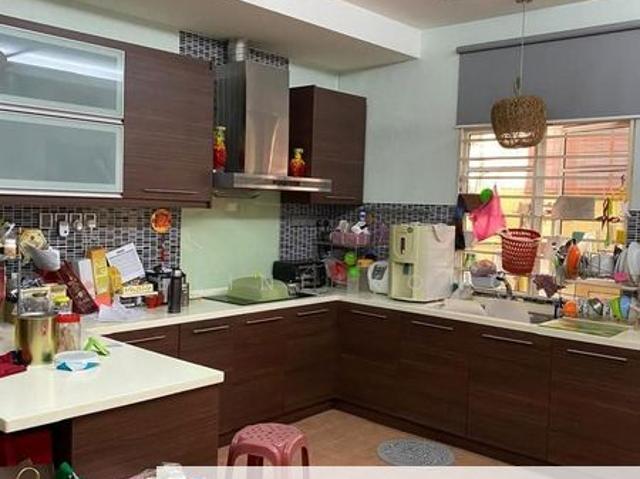 House for sale in Bandar Kinrara, Majlis Bandaraya Subang Jaya