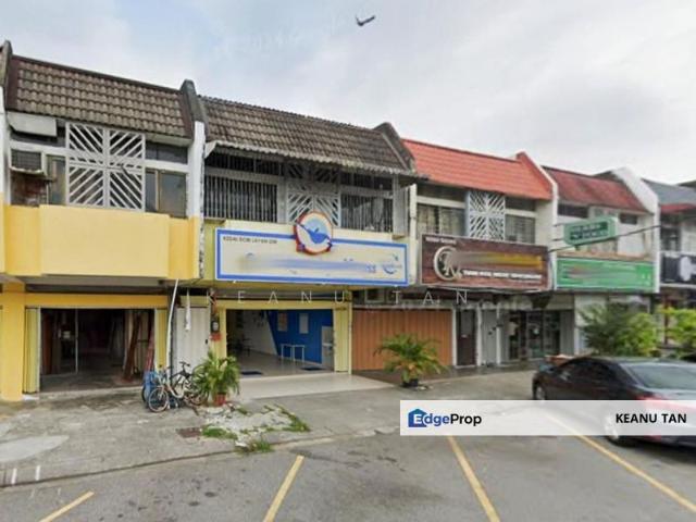 Shop for sale in Taman Bukit Maluri, Kepong