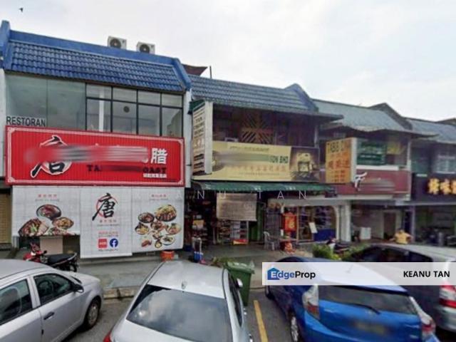 Shop for sale in Kepong