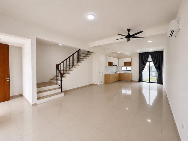 Terraced House for rent in Tanjong Sepat, Selangor