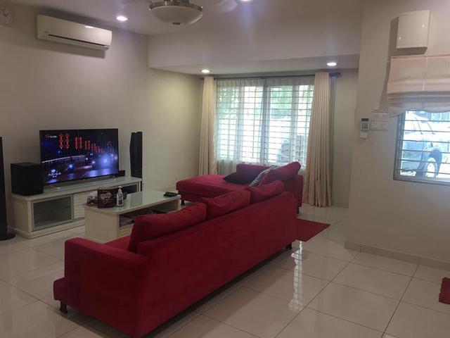 Terraced House for rent in Petaling, Subang Jaya