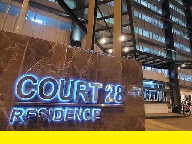 Serviced Residence for rent in Country Heights Damansara, Kuala Lumpur