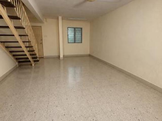 Terraced House for sale in Setapak, Kuala Lumpur