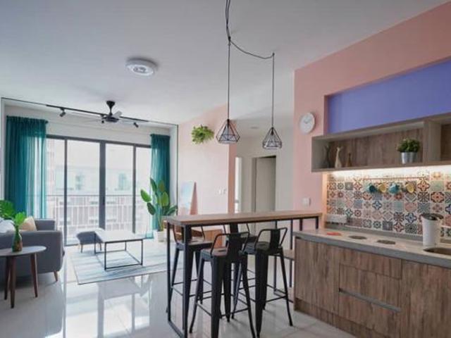 Serviced Residence for rent in Cheras, Kuala Lumpur