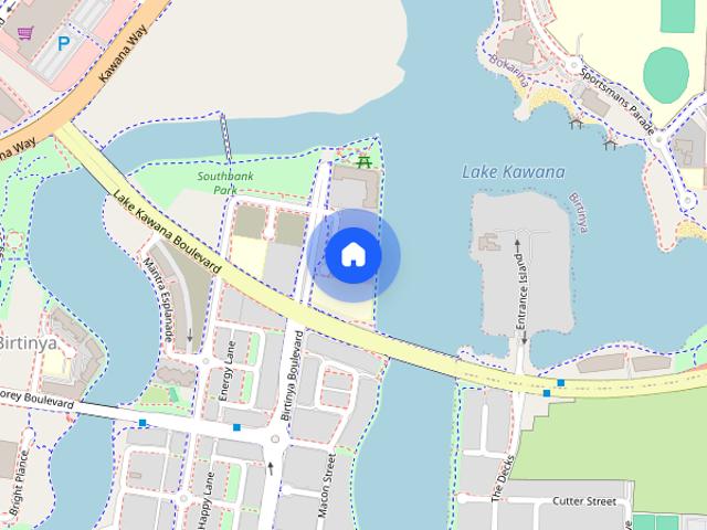 Apartment for rent in Kings Creek, Queensland