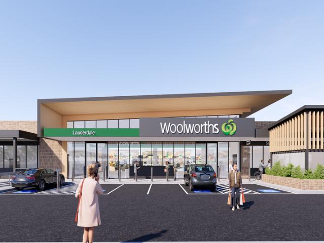 Retail for rent in Hobart, Tasmania