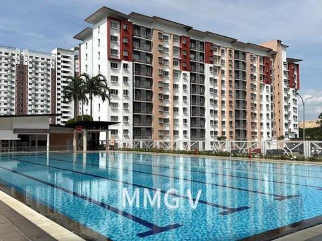 Apartment for sale in Setia Alam, Shah Alam